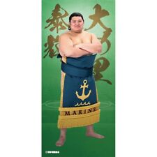 Sumo Wrestler Rikishi ONOSATO Big size Poster 47x100cm, 18.5x39.3in picture
