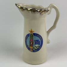 Alaska Purchase Centennial 1967 Porcelain with Gold Trim 5