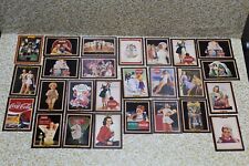 26 Rare-The Coca Cola Collection-Series 3-1994 Cards SEE ALL PICS EXCELLENT COND picture