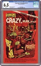 From Here to Insanity Vol. 3 #1 CGC 6.5 1956 4412931005 picture