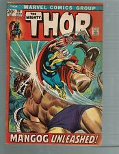 The Mighty Thor 197 ManGog Unleashed F+ picture