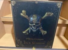 Hot Toys DX15 Pirates of the Caribbean Jack Sparrow Figure Accessories Boxed picture