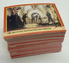 Lot of 124 Different 1984 DUNE Cards  - VG+/NRMT picture