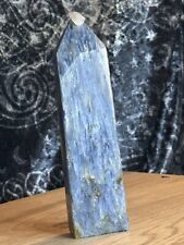 6inch Blue Kyanite Tower Outstanding Natural Crystal Stunning Must See picture