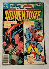 DC Adventure Comics #471 Plastic Man Starman : Save on Shipping Details Inside picture