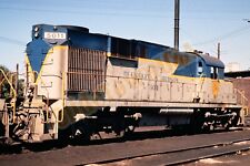 Vtg 1972 Duplicate Train Slide 5011 Delaware & Hudson Wilkes Barre PA X3D111 picture