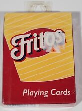 Vintage Fritos Chip Brand Playing Cards Hoyle Made in USA picture