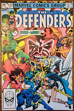 The Defenders 112 - 1st Arcanna Jones & Power Princess NM picture