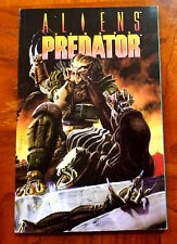 Aliens vs. Predator Volume 1 Dark Horse Comics PB Graphic Novel 1995 Vintage OOP picture