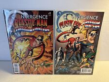 Convergence: Plastic Man and the Freedom Fighters 1-2 Complete Set (2 Books) DC picture