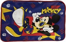 Walt Disney Child’s Suitcase Mickey Mouse 90’s Vintage Fashion picture