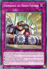 LEDE-EN071 Stronghold the Hidden Fortress : Common 1st Edition YuGiOh Card picture