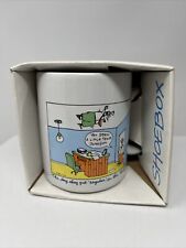 Hallmark Shoebox Greetings Coffee Mug 