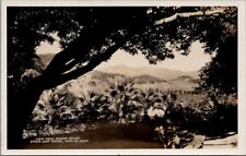 Stag's Leap Manor, NAPA VALLEY, California Real Photo Postcard picture