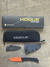 Hogue Extrak Cpm-m4 G-10 Orange Blade picture
