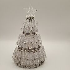 Hand Made Beaded Christmas Tree picture