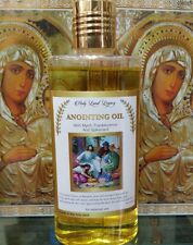 Aceite De Uncion ANOINTING OIL Jerusalem Frankincense, Myrrh  250ml 8.45oz picture