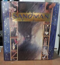 1994 SANDMAN TRADING CARDS...COMPLETE 90 CARD SET IN A NEW SANDMAN ALBUM picture