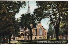 Trinity Methodist Episcopal Church Urbana Illinois Vintage Postcard picture