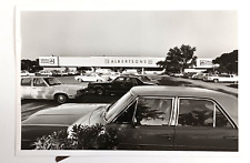 1981 St Petersburg Florida Albertsons Grocery Store Parking Lot VTG Press Photo picture