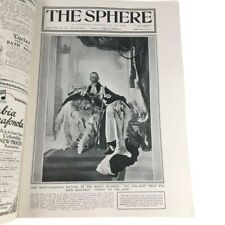 The Sphere Newspaper May 10 1924 The Portrait Declared 