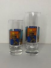Set of 2 ‘Spirits by Van Gogh’ Shot Glasses picture