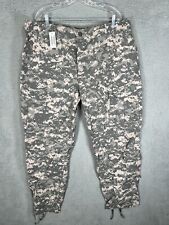 US Army Combat Uniform Trousers Extra Large Digital Camo Flame Resistant picture