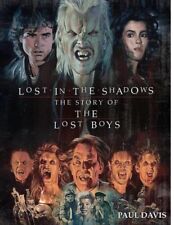 The Lost Boys Lost In The Shadows Book Softback 2017 picture