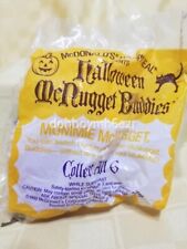 McDonald's Kids Happy Meal Toy 1992 Mummie McNugget Halloween picture
