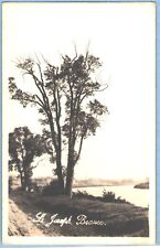 VTG UDB UNP RPPC 1915 Postcard Lakeshore View St. Joseph de Beauce, Canada picture