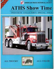 2013 ATHS Antique Truck SHOW TIME Photo Book #20, Wheels of Time, Yakima, WA picture