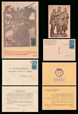 1952 Korean War vintage collection, Support the Korean’s people heroic struggle picture