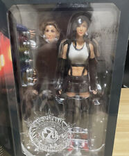 Play Arts Kai Final Fantasy VII Remake Tifa Lockhart Action Figure New In Box picture