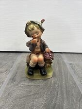Napcoware Vintage German Style Ceramic Hand Painted Figurine picture