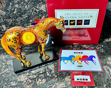 The Trail of Painted Ponies Figurine, Reunion of the Family Man, 12208, 3E/0193 picture