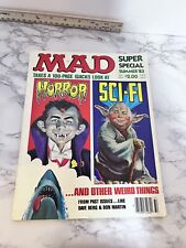 Mad Magazine Summer 1983 Super Special MAD Looks at Horror & SciFi   picture