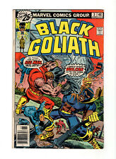 Black Goliath #3 (1976, Marvel Comics)  picture