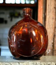 Rare Vintage Brown Forman Whiskey Bottle - 8