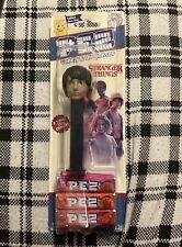 New Pez Candy Dispenser Netflix Stranger Things Michael Mike Wheeler Collectable picture