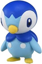 Takara Tomy Pokemon Monster Collection Moncolle MS-53 Piplup Figure USA Seller picture