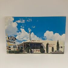 Vintage Postcard Bob's Chicken Shack Diner Restaurant Boulder City Nevada picture