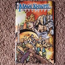 Mage Knight Rebellion Ashcan #1 Comic Book (2000) Wizkids picture