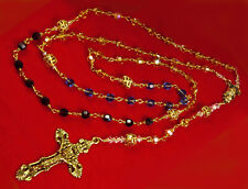Handmade Unbreakable Catholic Rosary Customize Your Family Personalized Keepsake picture