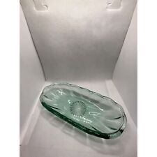 Vintage Indiana Glass Celery Dish picture