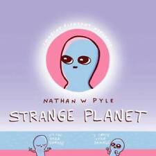 Strange Planet - Hardcover By Pyle, Nathan W. - VERY GOOD picture