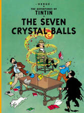 The Seven Crystal Balls (The Adventures of Tintin) - Paperback By Herge - GOOD picture