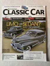 2014 September Hemmings Classic Car LIMO OR SEDAN (MH868) picture