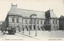 RENNES - the courthouse (tramway) picture