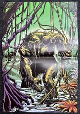 Essential Man-Thing Vol 1. Marvel Comics Poster by Frank Brunner picture
