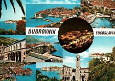 Postcard Dubrovnik Yugoslavia  picture